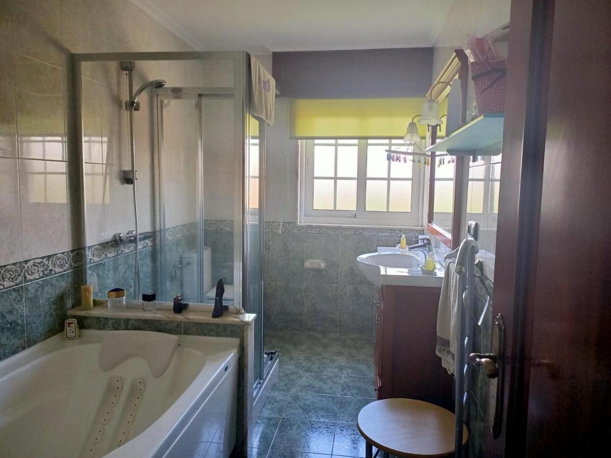 Hotel O Seixo 2 Mugardos Esterno foto